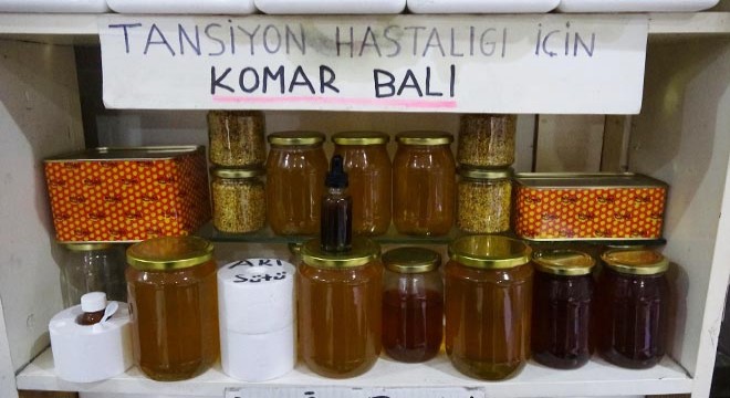 Karadeniz'de, 'deli bal' tehlikesi; fazla tüketen hastanelik oluyor