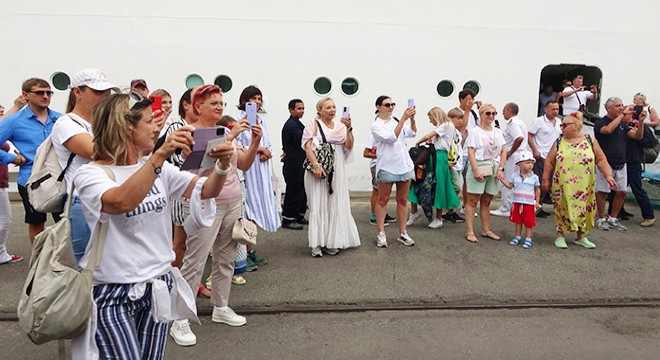 Karadeniz’de kruvaziyer turizmine 'savaş' darbesi