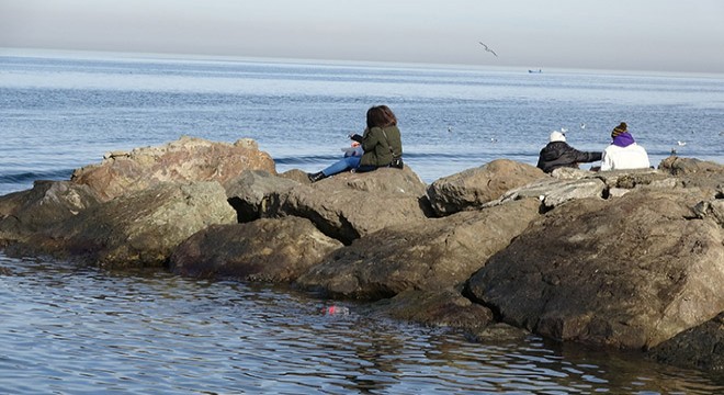 Karadeniz’de sıcaklıklar, Akdeniz'i geçti
