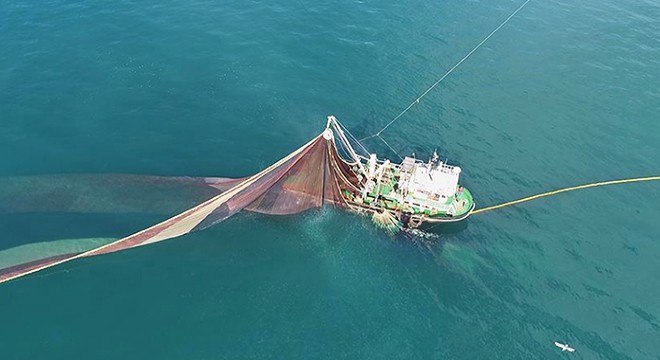 Karadeniz’de stoklar erken bitti, ağlar toplandı