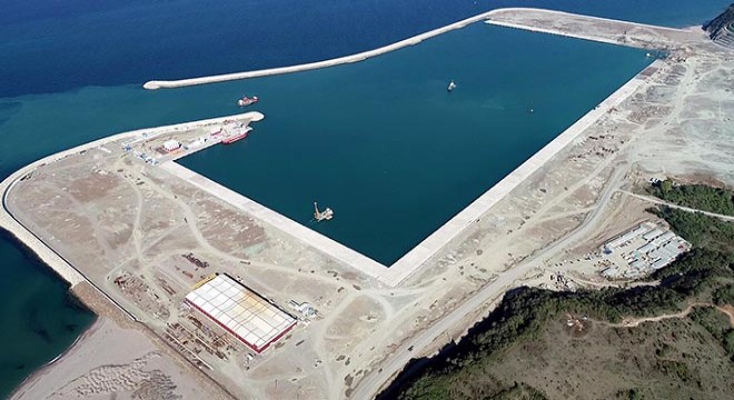 Karadeniz'deki doğalgazın çıkarılmasında 2 bin kişi istihdam edilecek