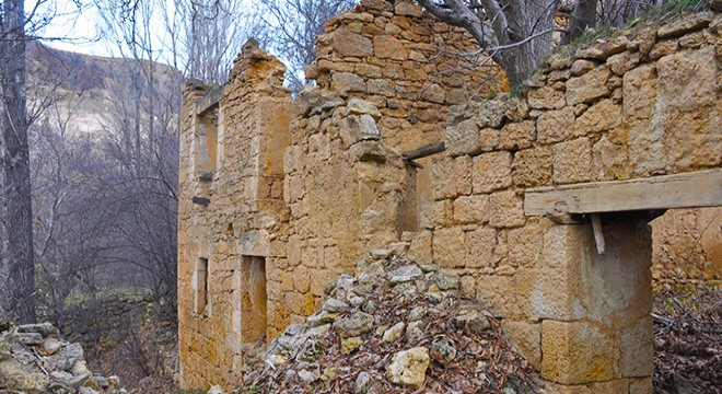 ‘Karadeniz’in Mardini'ndeki taş evlere, restoretalebi
