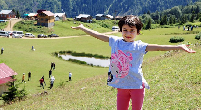 Karadeniz'in yeni gözdesi Badara Yaylası