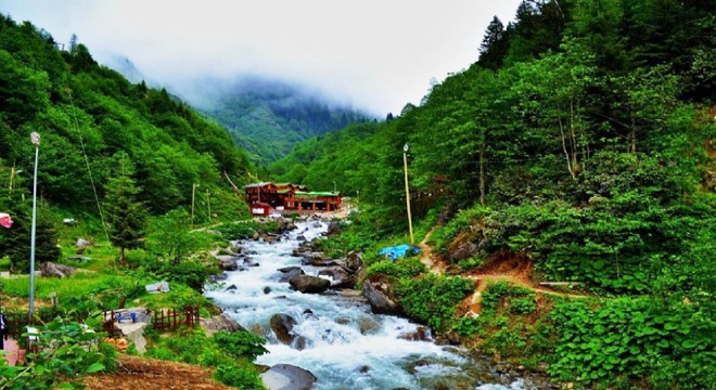 Karadeniz, Ortadoğulu turistlerin gözdesi oldu