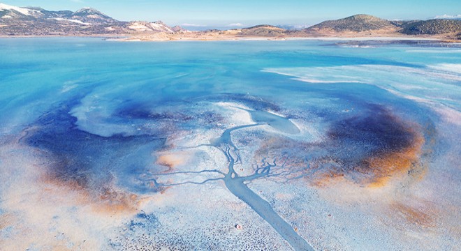 Karadeniz den Akdeniz e kuraklığa  El Nino  etkisi