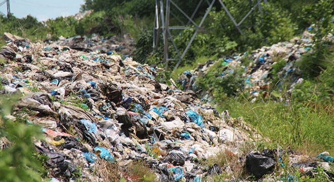 Karadeniz yaylalarında  atık kirliliği nde ürküten artış