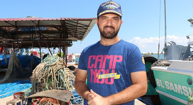 Karadenizli balıkçılar yeni av sezonuna hazırlanıyor