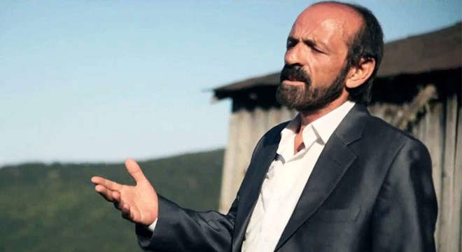 Karadenizli sanatçı Hacı Kahveci, hayatını kaybetti
