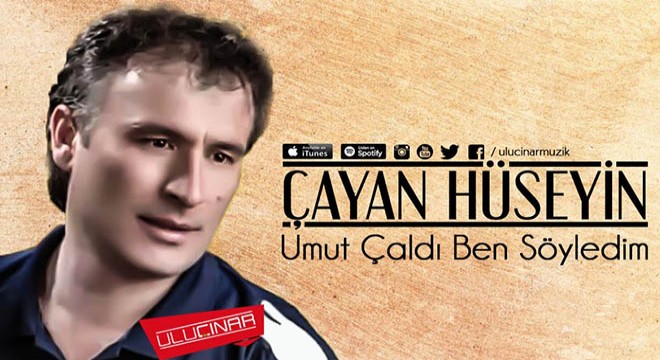 Karadenizli sanatçı Hüseyin Aydın, hayatını kaybetti