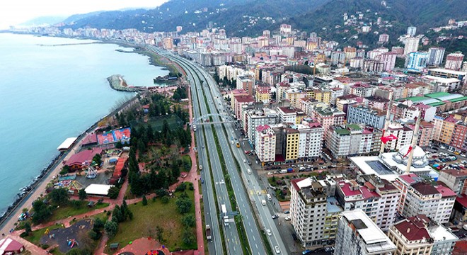 Karadenizliler demir yolu istiyor
