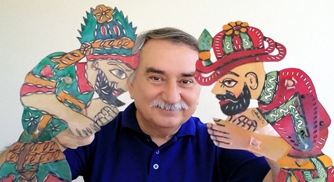 Karagöz ve Hacivat’ı sanal ortama taşıdı