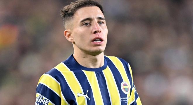 Karagümrük Emre Mor u açıkladı