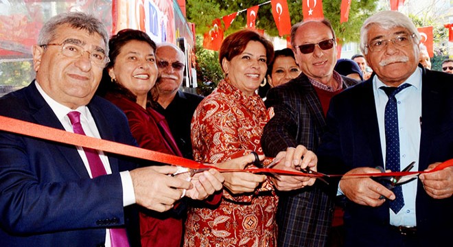Karakeçililer Antalya'da şube açtı