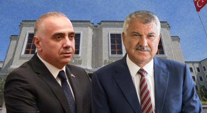 Karalar ve Şahin, görevden uzaklaştırıldı