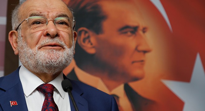 Karamollaoğlu: Dip dalga geliyor
