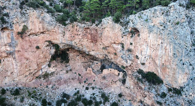 Karanlıkdere deki gizemli manastır kurtarılmayı bekliyor