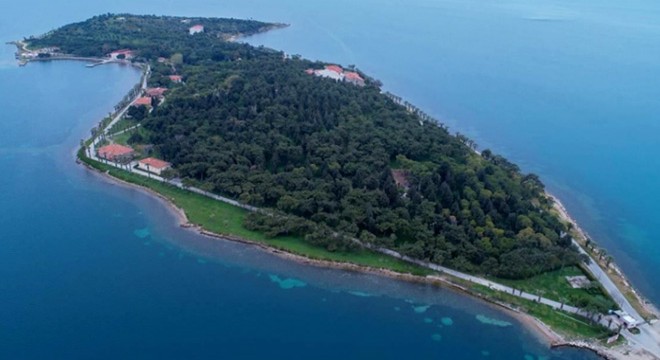 Karantina Adası'nda restorasyon başlıyor