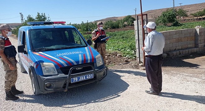 Karantina ihlaline izin verilmiyor