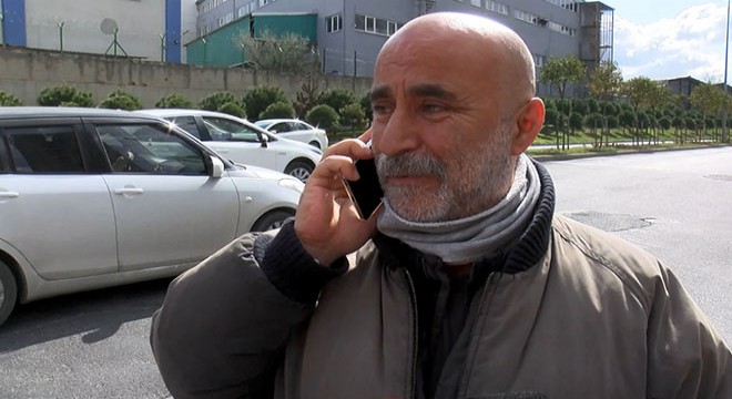 Karantina yurdundaki kızıyla böyle konuştu
