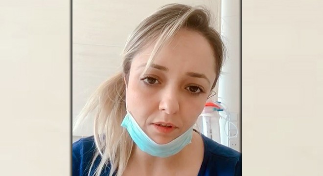 Karantinadak Demet: Covid-19'dan korkmuyorum