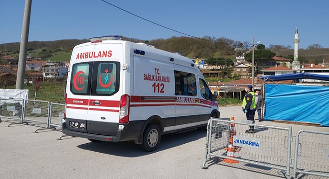 Karantinadaki Maltepe köyünde 12 gündür sessizlik hakim