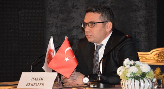 Karantinadaki hakim kalp krizi geçirip öldü