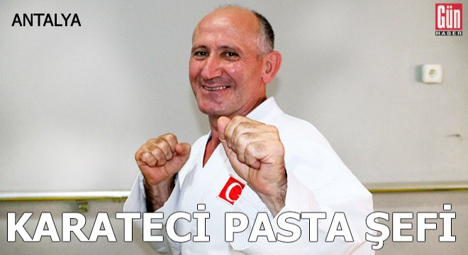 Karateci pasta şefi