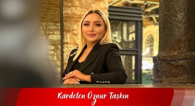 Kardelen Öznur Taşkın Kimdir?