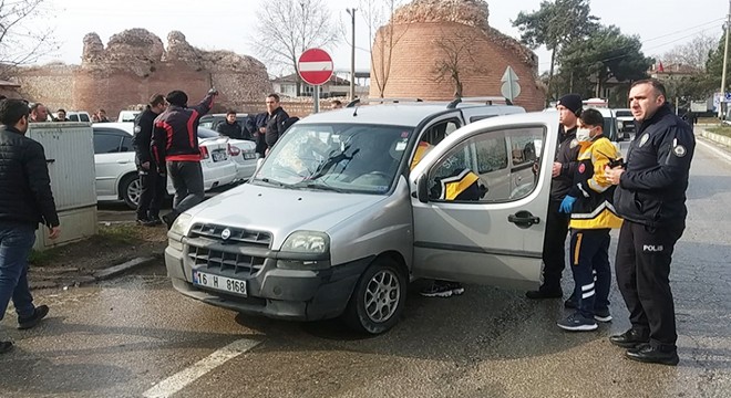 Kardeşini öldüreni trafikte sıkıştırıp, kurşun yağdırdı