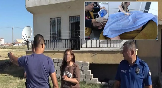 Kardeşler arasında çıkan kavga kanlı bitti
