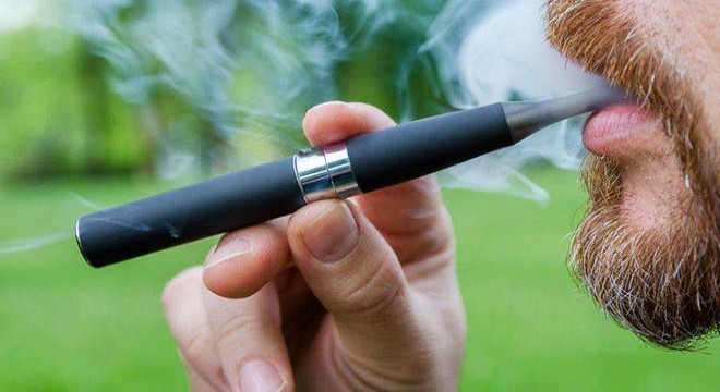 Kargoyla elektronik sigara sevkiyatına baskın