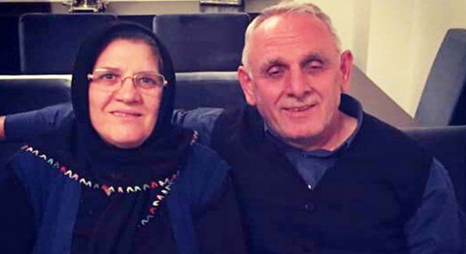 Karı-koca, traktör kazasında öldü