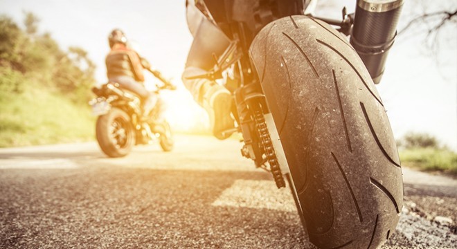 Kartal'da motosiklet hırsızlığı