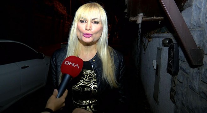 Kartal'daki villadan çıkan "kedicik" konuştu