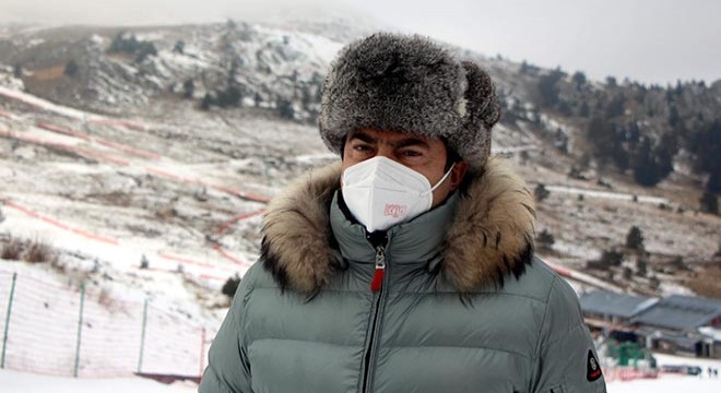 Kartalkaya'da oteller tedbirlerle yılbaşına hazır