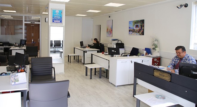 Kaş Belediyesi'nde esnek çalışma