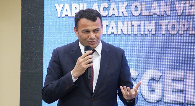 Kaş Belediyesi'nin 'vizyon projesi' tanıtıldı
