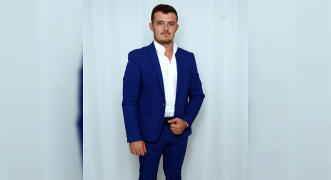 Kaş CHP gençliğe yeni başkan