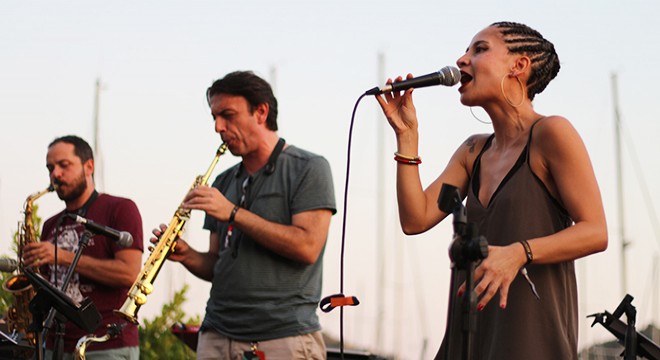 Kaş Caz Festivali 28 Ağustos'ta