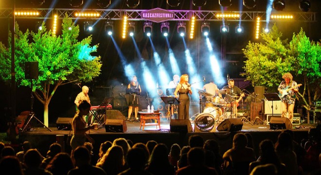 Kaş Caz Festivali, Akdeniz'de müzikseverlerle buluşacak