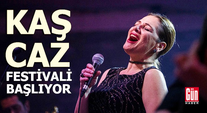Kaş Caz Festivali başlıyor