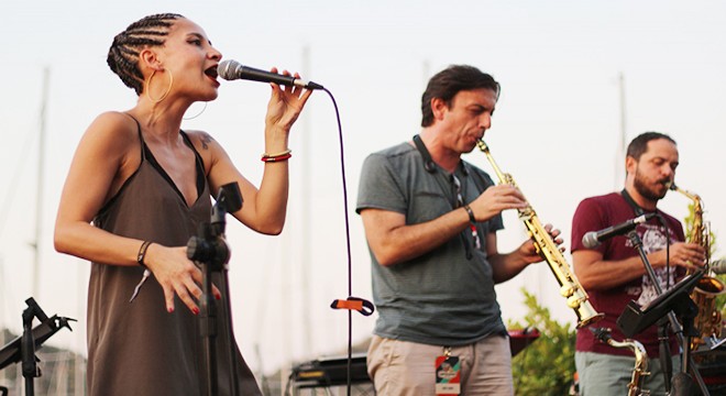 Kaş Caz Festivali yeniden start alıyor