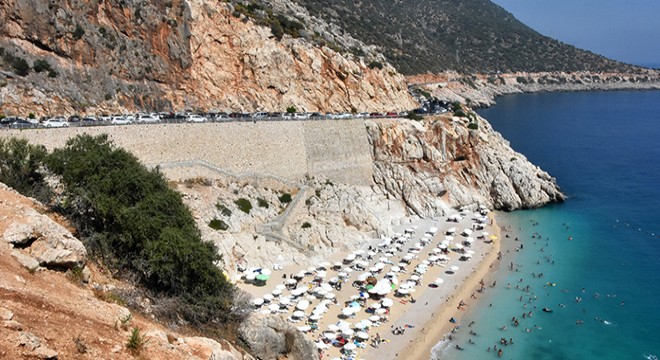 Kaş- Kalkan otoyolu projesinden vazgeçilmesini istediler