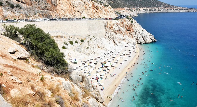 Kaş-Kalkan yoluna 'ÇED gerekli değildir' kararı iptal