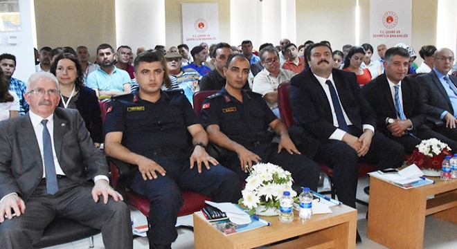 Kaş-Kekova ÖÇK projesi değerlendirildi