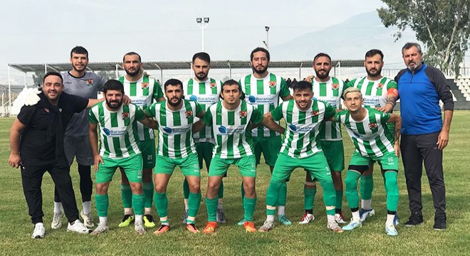 Kaş Kınıkspor, Kumluca Toptaşspor puanları paylaştı