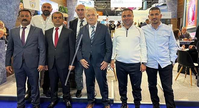 Kaş Londra Turizm Fuarı'nda tanıtılıyor