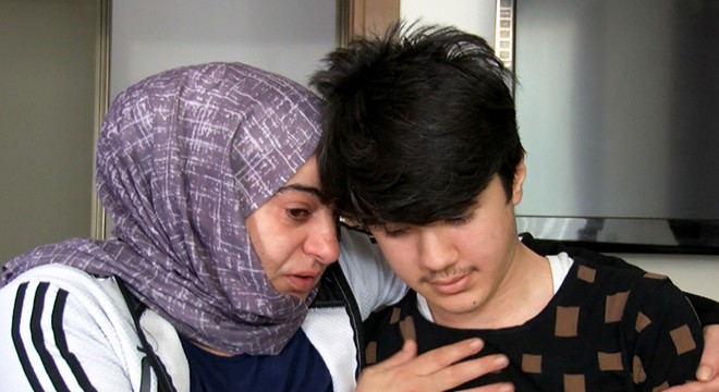 Kas hastası Sami Can, iyileşip üniversiteye gitmek istiyor
