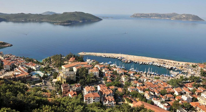 Kaş, imar planına bir yürütmeyi durdurma kararı daha