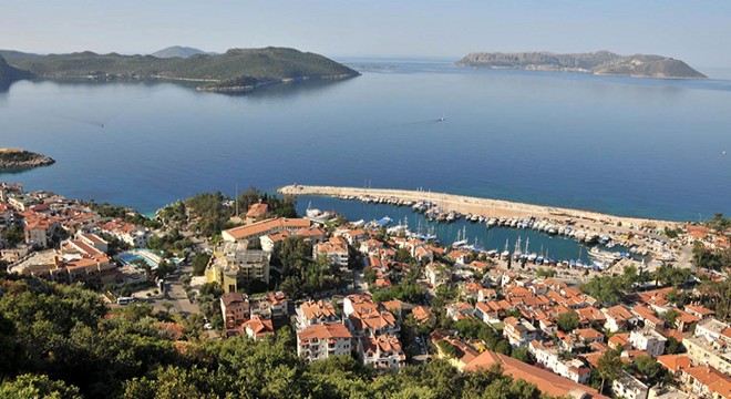 Kaş, imar planına bir yürütmeyi durdurma kararı daha